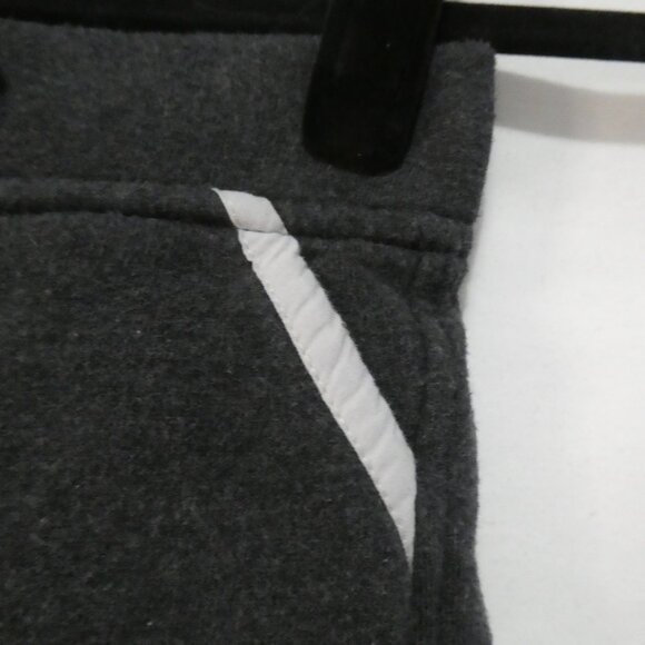 JOE FRESH - Toddler | 1 year | Casual Charcoal Grey Sweat Skorts With Pockets - Picture 5 of 12